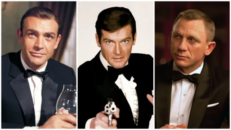 James Bond
