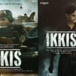 Ikkis Box Office: Agastya Nanda’s Military Drama Scores Solid ₹6.50 Crore Opening on New Year