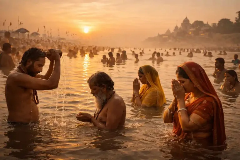 Mauni Amavasya