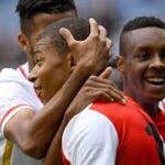 Mbappé’s Emotional Monaco Reunion: When Past Meets Present in Champions League Glory