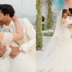 Nupur Sanon-Stebin Ben Wedding: Champagne & Love at Dreamy Udaipur Celebration