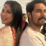 Love, Laughter, and Little Feet: Randeep Hooda and Lin Laishram’s Heartwarming Baby Shower