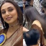 “We Were Like Children”: Rani Mukerji’s Heartwarming National Award Memory With Shah Rukh Khan