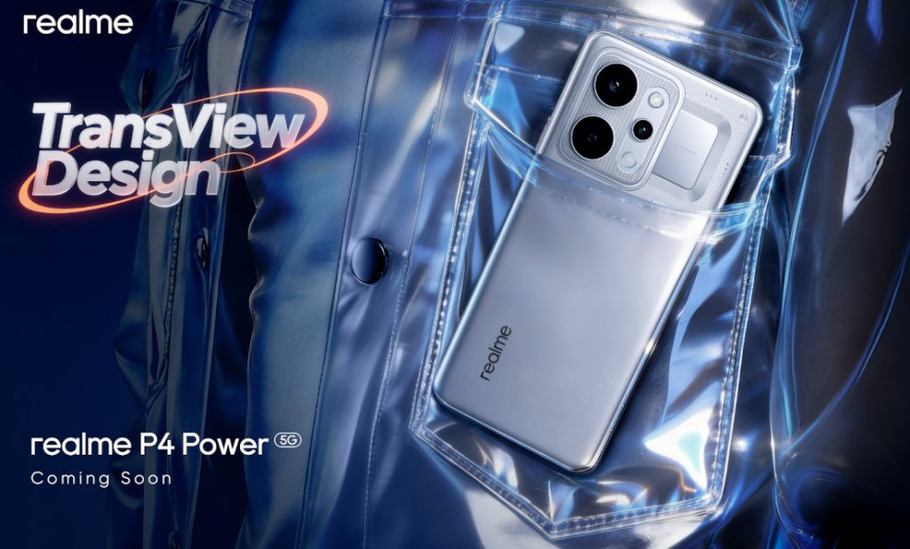 realme P4 Power