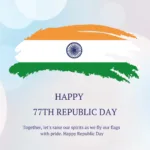 India Republic Day 2026: Heartfelt Wishes to Celebrate 77 Years of Democracy