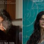 Shruti Haasan’s Fierce First Look in Aakasamlo Oka Tara Steals the Show
