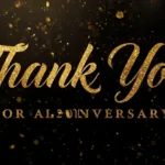 Thank You for the Anniversary Wishes: 50 Heartfelt Messages to Show Your Appreciation