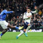 Tottenham Vs Sunderland: Late Brobbey Strike Denies Spurs Victory