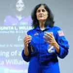 Sunita Williams Bids Farewell to Her “Favorite Place”—Space—After Historic 608-Day Journey