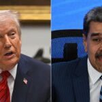 Trump Claims Capture of Nicolás Maduro Following ‘Large-Scale Strike’ on Venezuela