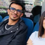 Yuzvendra Chahal and RJ Mahvash Unfollow Each Other: Is the Rumored Romance Over?