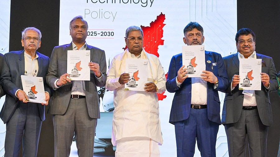 Karnataka Startup Policy