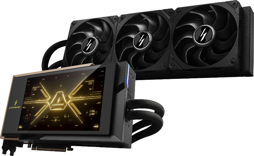 MSI GeForce RTX 5090 Lightning Z Now Available in India: A Gaming Revolution