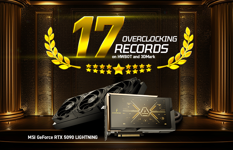 MSI GeForce RTX 5090 Lightning Z Now Available in India: A Gaming Revolution