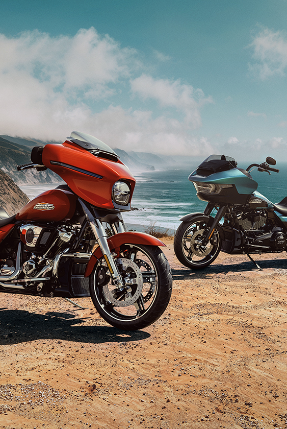 Harley-Davidson