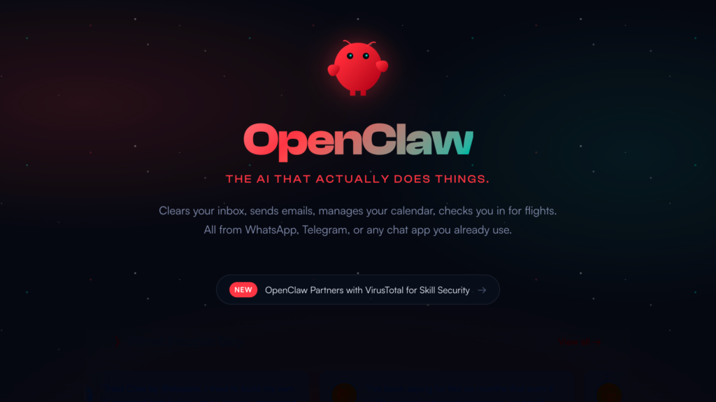 Baidu Brings OpenClaw AI to 700M Users in China's AI Race