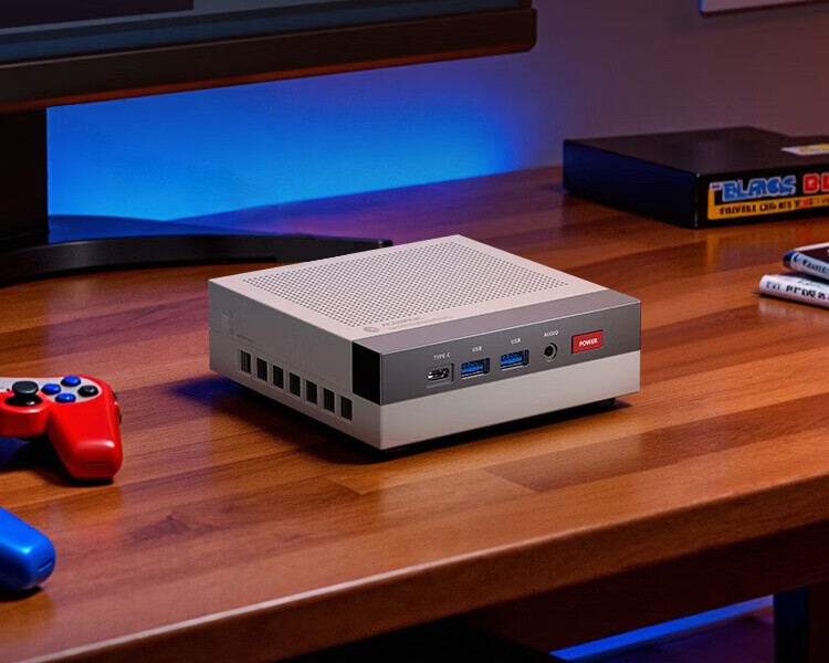 ACEMAGIC Retro X3 Mini PC