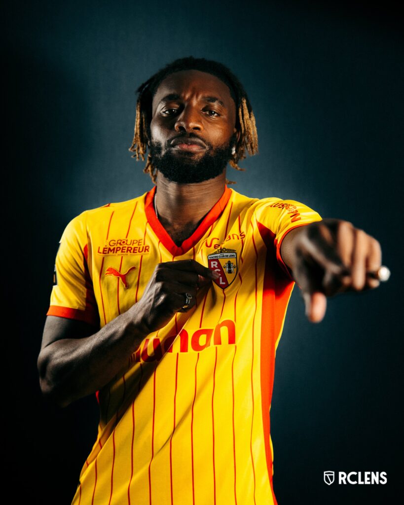 Allan Saint-Maximin