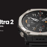 Amazfit T-Rex Ultra 2: Titanium, 30-Day Battery, and Night Vision Mode — This Isn’t Your Average Smartwatch