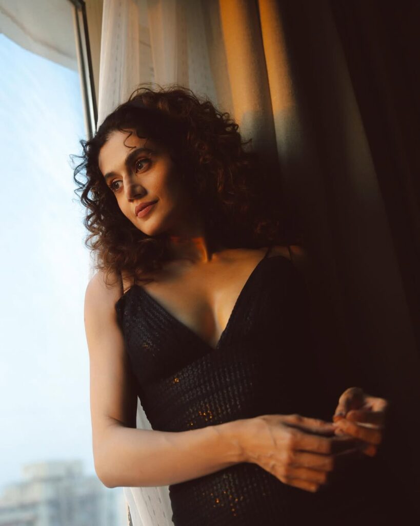 Taapsee Pannu Hot Photos