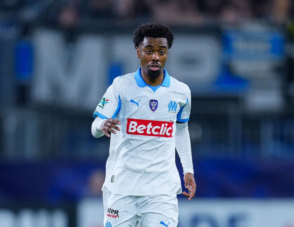 Wolves Sign Angel Gomes