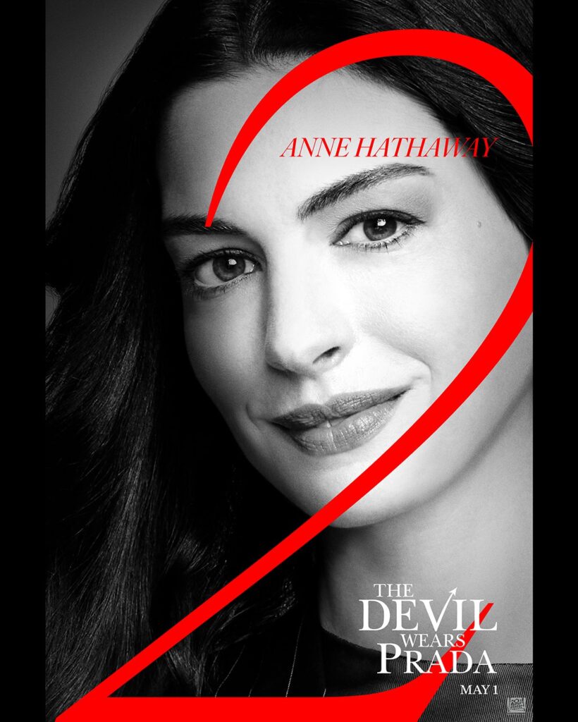 The Devil Wears Prada 2