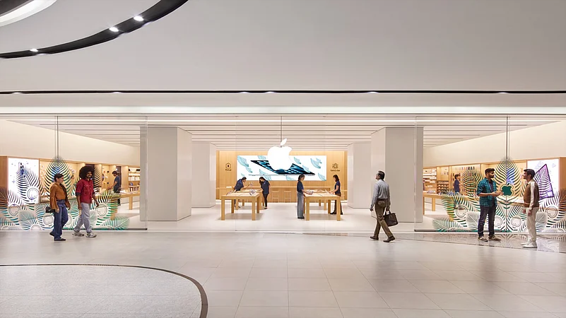 Apple