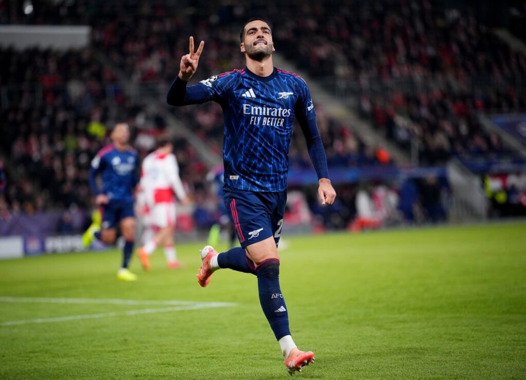 Mikel Merino