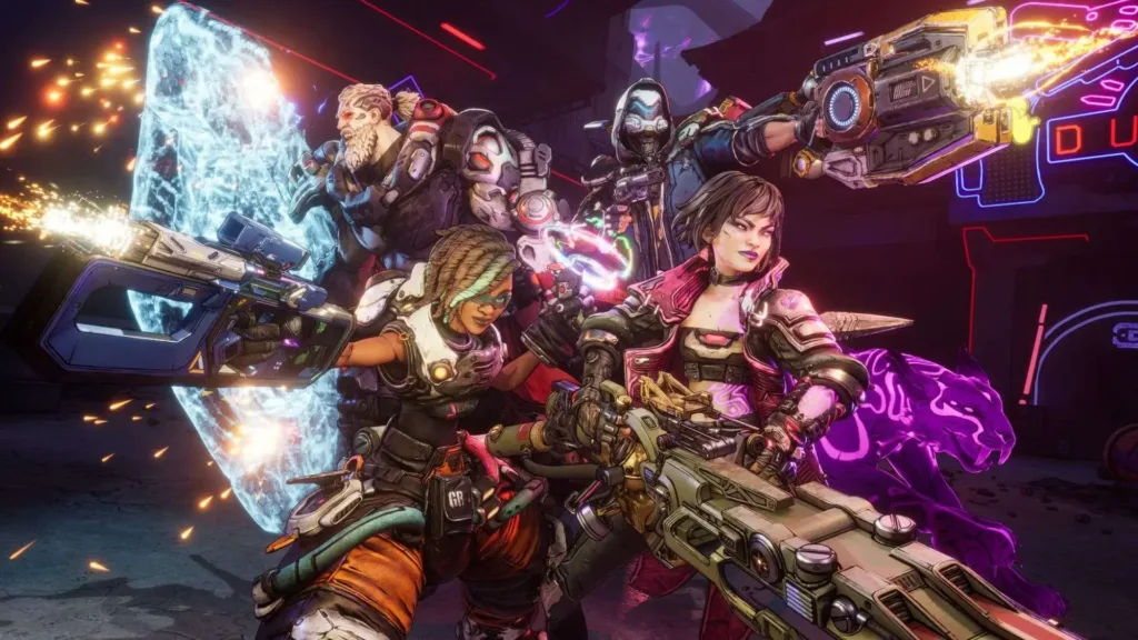 Borderlands 4