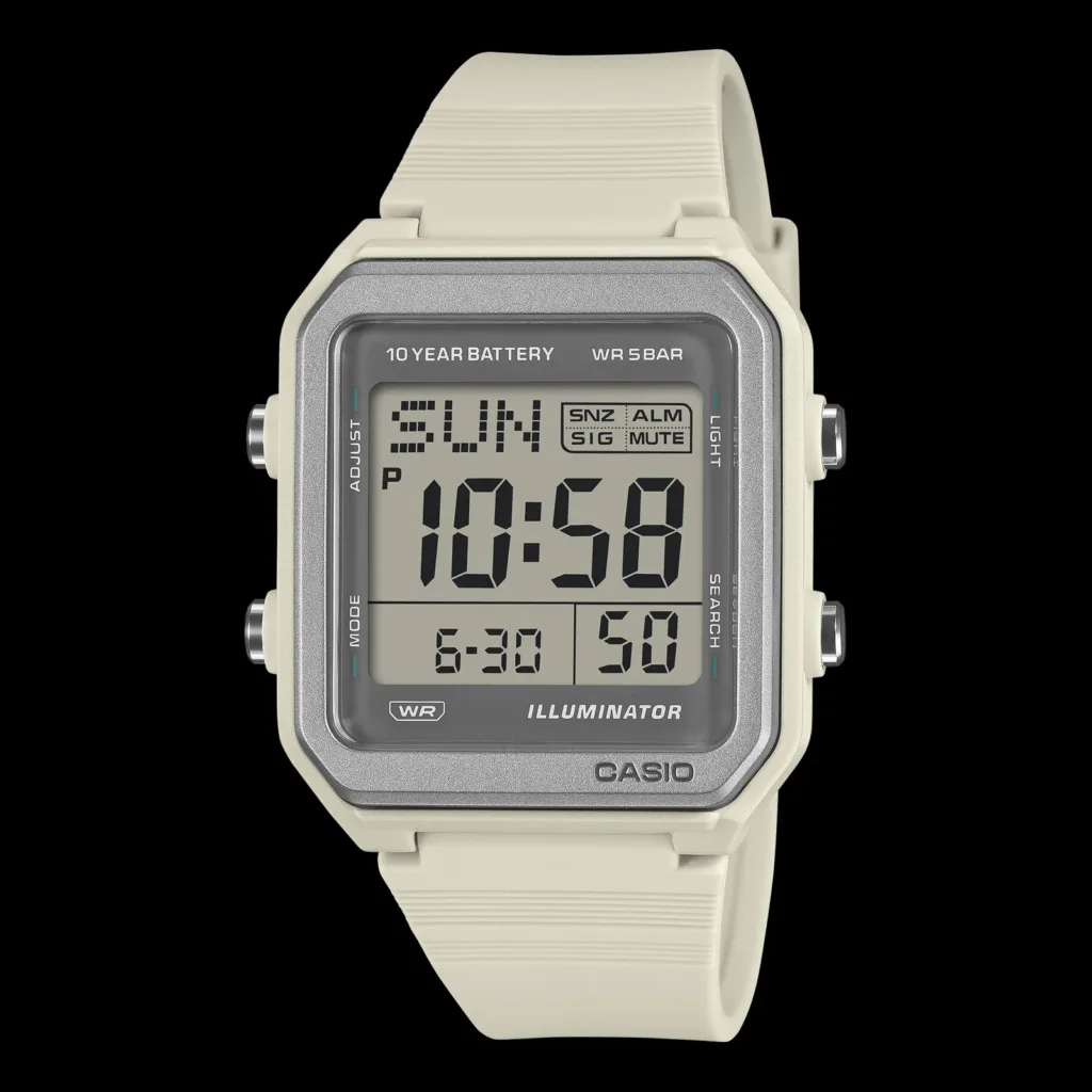 Casio W-221H