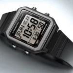 Casio W-221H Launches: 90s-Inspired Digital Watch at $39