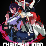 Chainsaw Man – The Movie: Reze Arc Coming to Crunchyroll Spring 2026