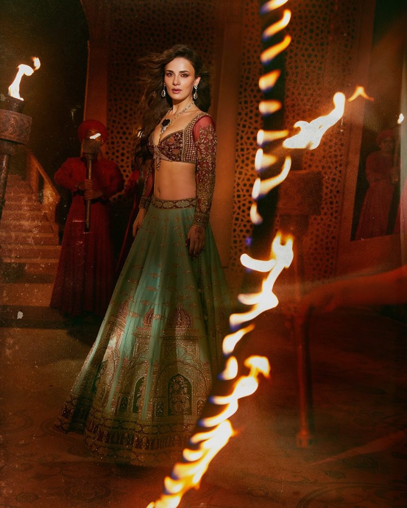 Radhika Madan Hot Photos