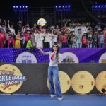 Chennai Super Champs Storm to 4th Win with Samantha & NGO Kids