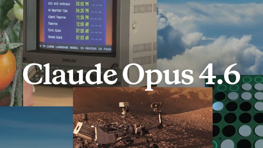 Claude Opus 4.6