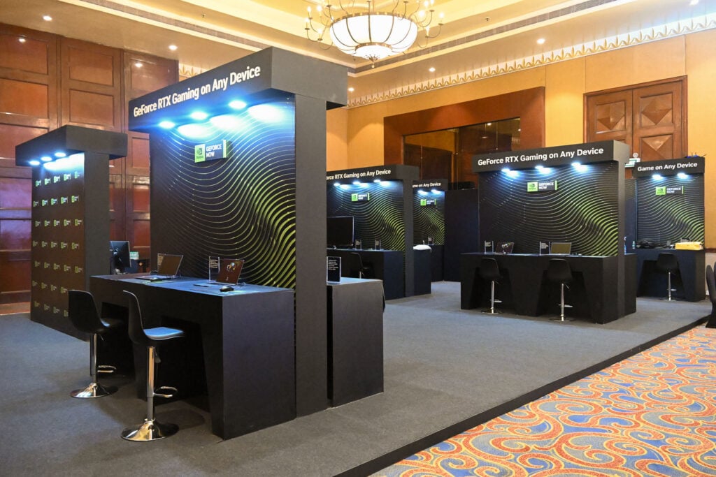 NVIDIA GeForce NOW Launches in India: Exclusive Mumbai Event Showcases Cloud Gaming Future