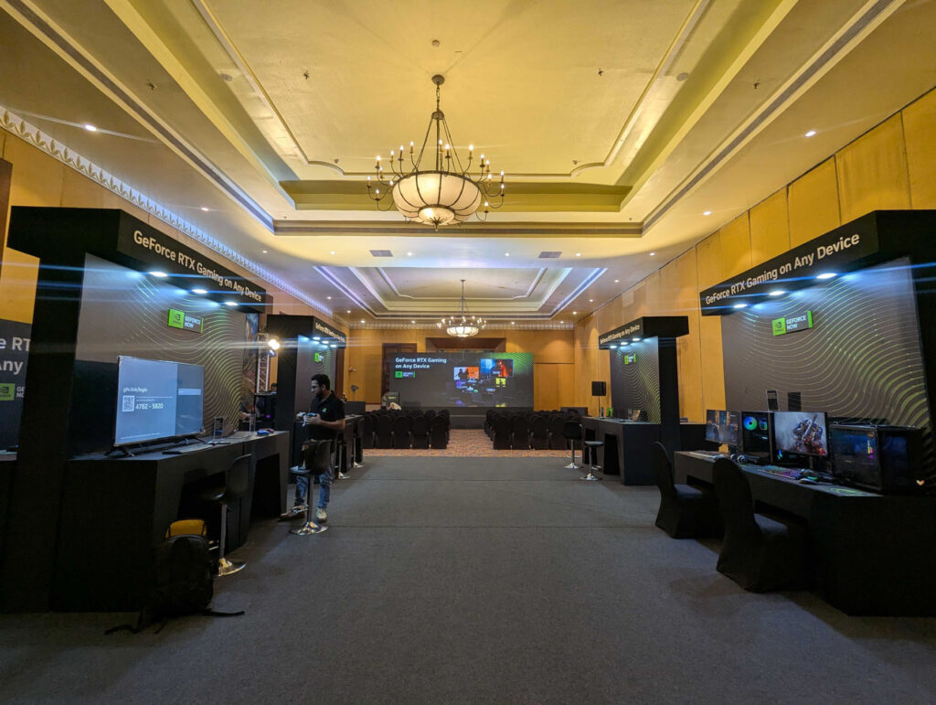 NVIDIA GeForce NOW Launches in India: Exclusive Mumbai Event Showcases Cloud Gaming Future