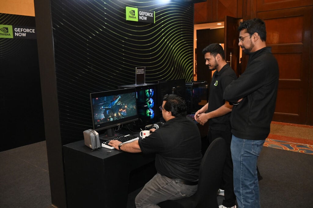 NVIDIA GeForce NOW Launches in India: Exclusive Mumbai Event Showcases Cloud Gaming Future