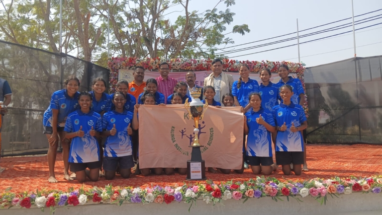 DU Inter College Women Kho Kho