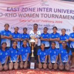 DU Inter College Women’s Kho Kho 2026 — 30 Colleges, One Championship