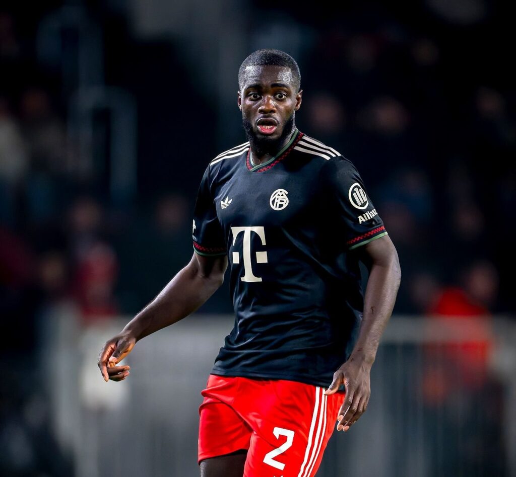 Dayot Upamecano