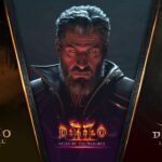 Diablo 30th Anniversary Drops Warlock Class Across Entire Franchise