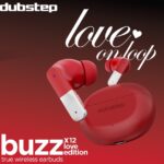 Dubstep Launches Valentine’s Earbuds with Goa Trip Giveaway