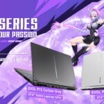 COLORFUL EVOL P15 Gaming Laptops Launch with RTX 50-Series GPUs