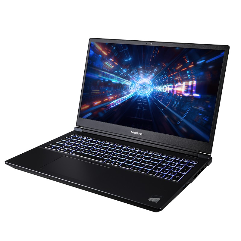 COLORFUL EVOL P15 Gaming Laptops Launch with RTX 50-Series GPUs
