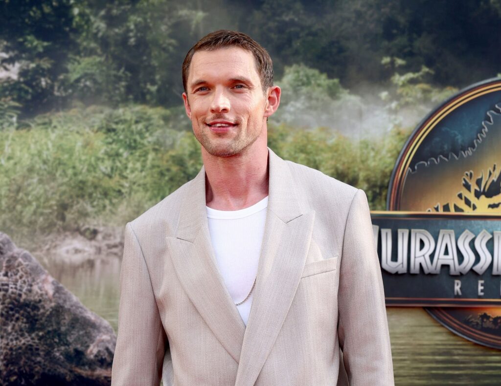 Ed Skrein