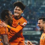 ISL 2025-26: Effiong Nsungusi’s Brace Powers Punjab FC to 2-0 Victory Over Bengaluru FC