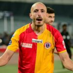 ISL 2025-26: Ezzejjari Brace Give East Bengal FC a 3-0 Win Over NorthEast United FC