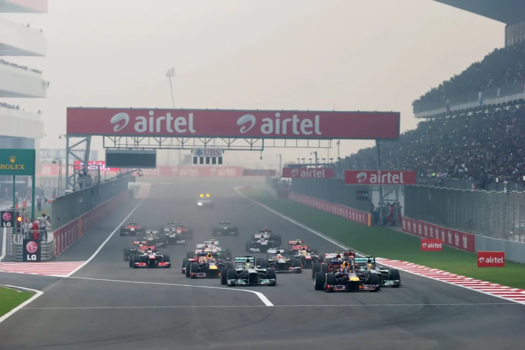 F1 India