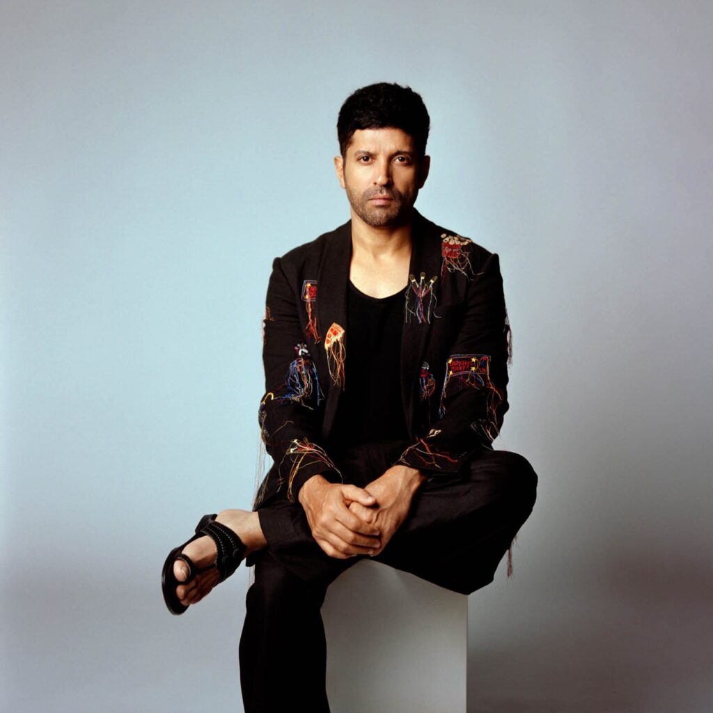 Farhan Akhtar